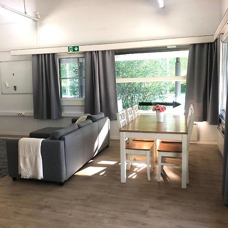 Pohjoiskeskus 9 Apartment Oulu Bagian luar foto