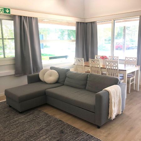 Pohjoiskeskus 9 Apartment Oulu Bagian luar foto