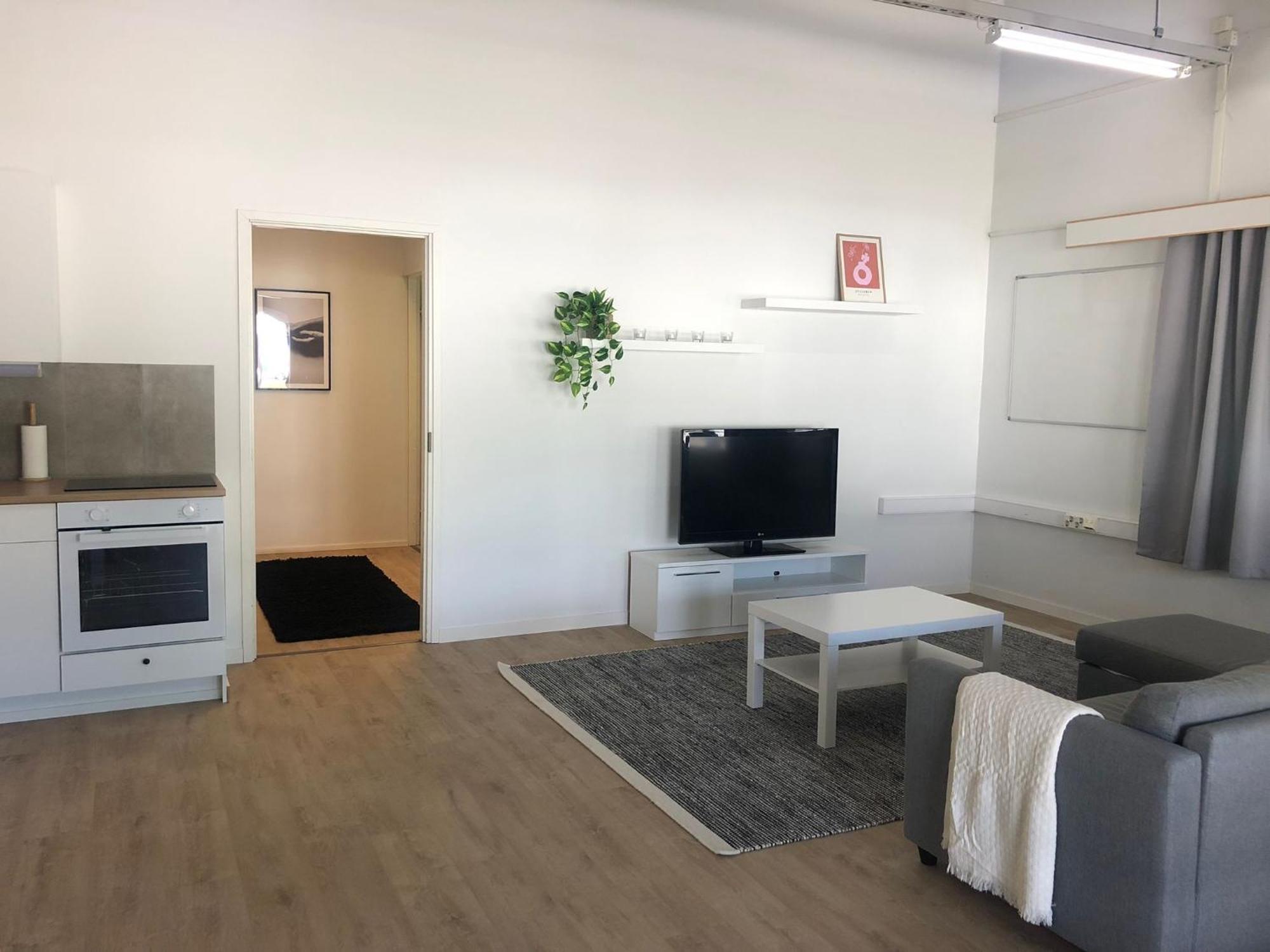 Pohjoiskeskus 9 Apartment Oulu Bagian luar foto
