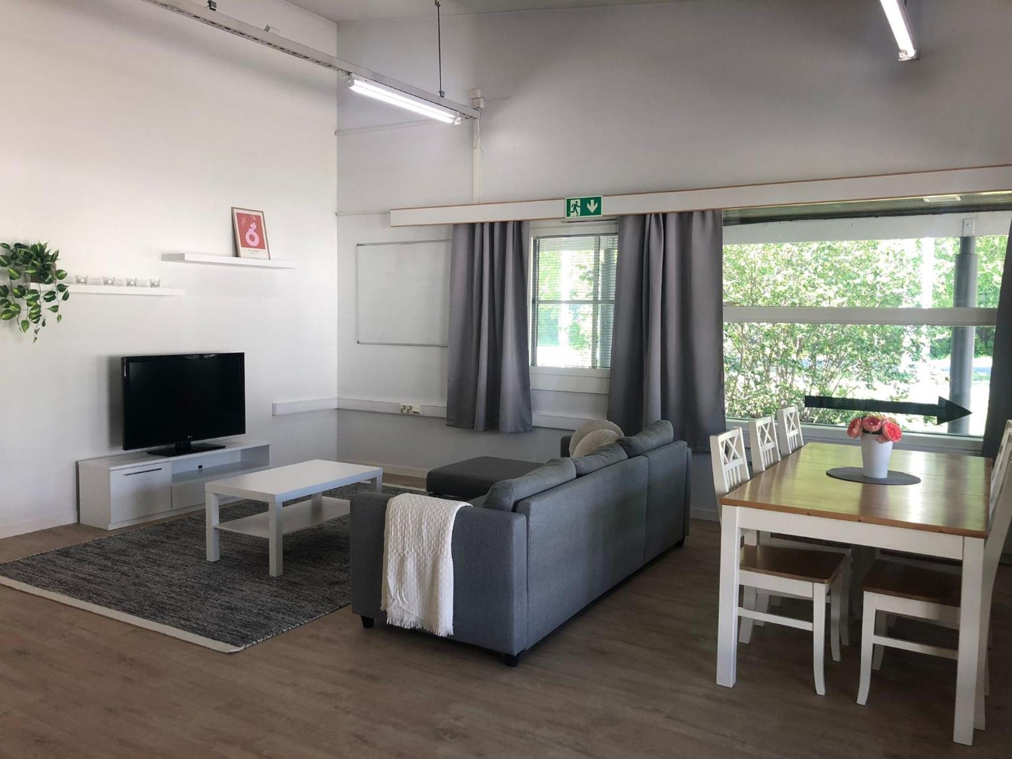 Pohjoiskeskus 9 Apartment Oulu Bagian luar foto