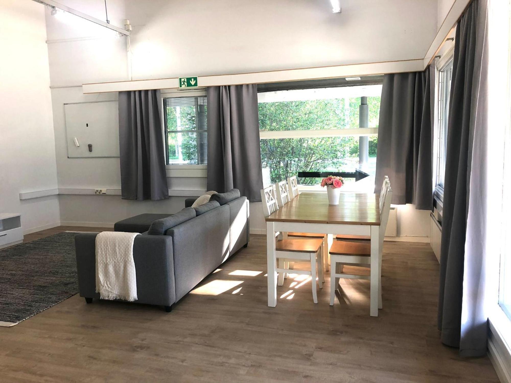 Pohjoiskeskus 9 Apartment Oulu Bagian luar foto