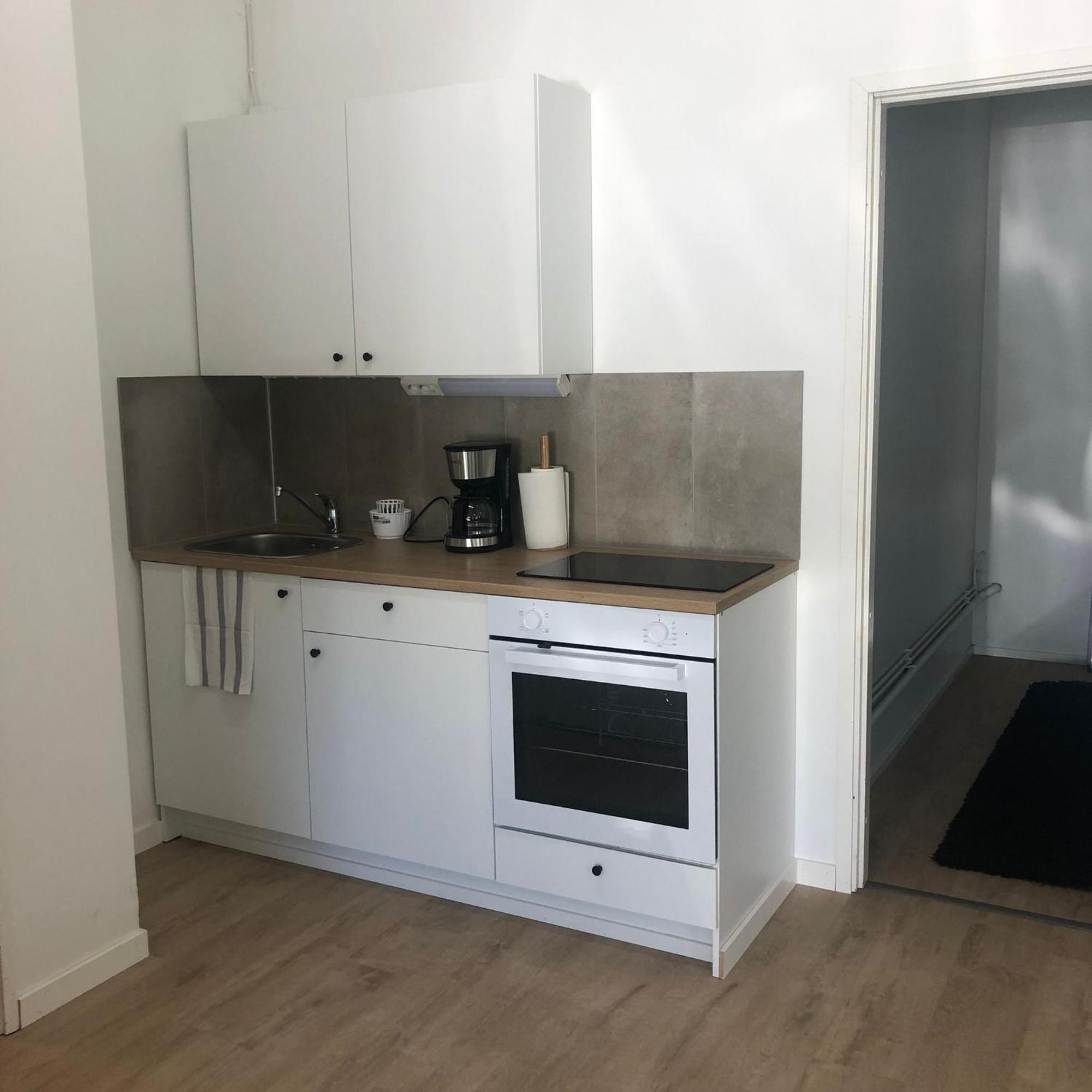 Pohjoiskeskus 9 Apartment Oulu Bagian luar foto