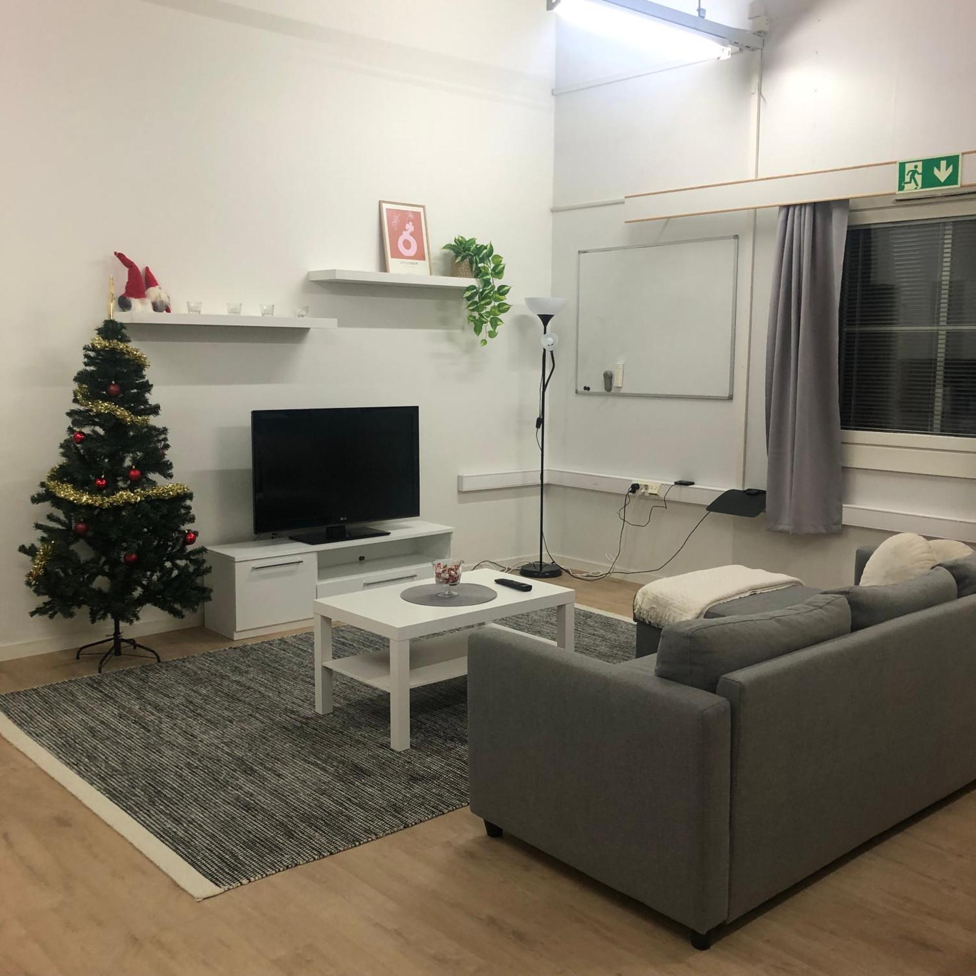 Pohjoiskeskus 9 Apartment Oulu Bagian luar foto
